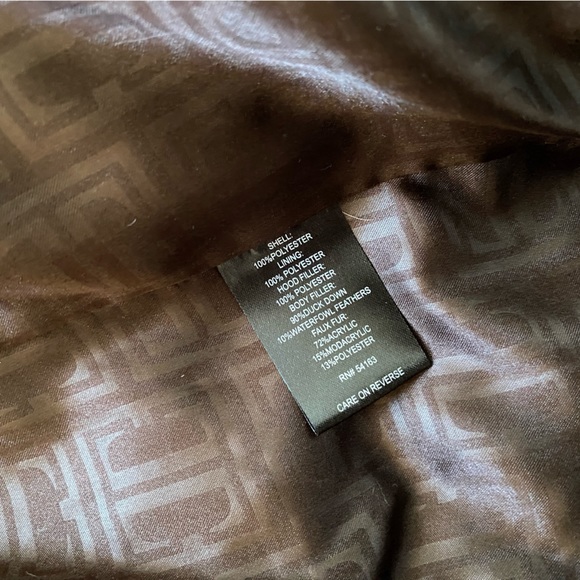 Winter coat, puffer jacket - Picture 7 of 7